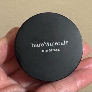 bareMinerals Original Foundation Loose Powder - Golden Fair 04 Brand New